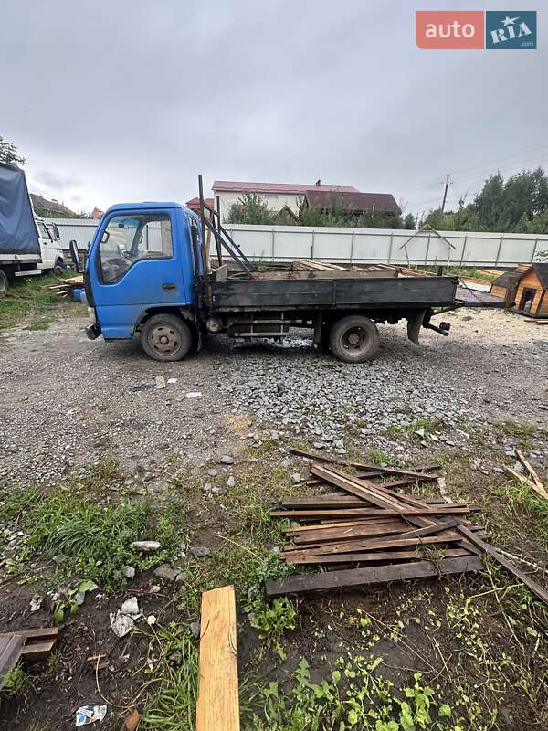 Борт JAC HFC 1020KR 2007 в Хмельницком