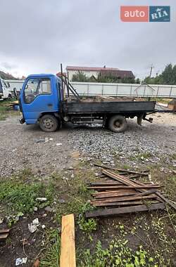 Борт JAC HFC 1020KR 2007 в 