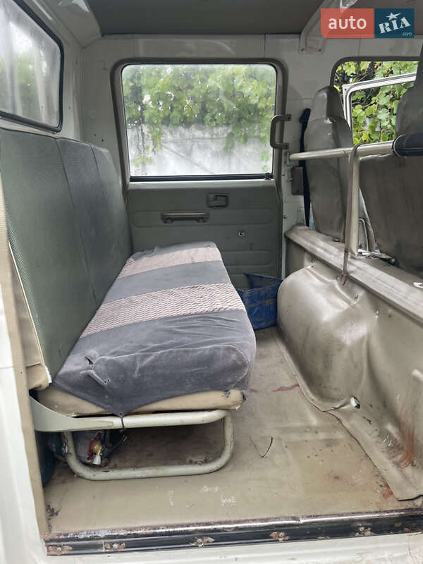 Борт JAC HFC 1020KR 2008 в Светловодске