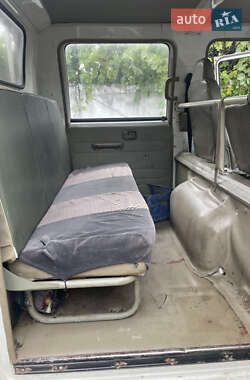 Борт JAC HFC 1020KR 2008 в 