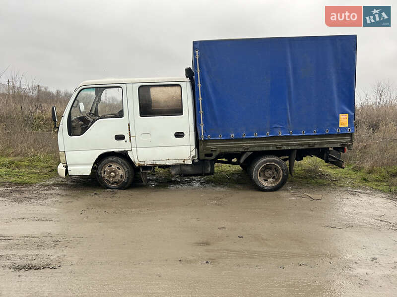 Борт JAC HFC 1020KR 2007 в Белой Церкви