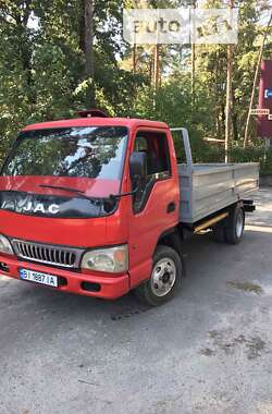 Самосвал JAC HFC 1045K 2008 в 