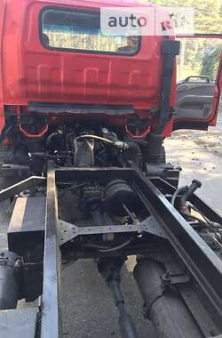 Самосвал JAC HFC 1045K 2008 в 