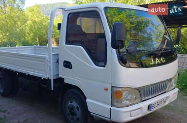 Борт JAC HFC 1045K 2008 в Міжгір'ї