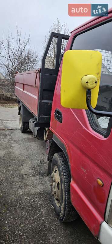 Самоскид JAC HFC 1045K 2008 в Києві