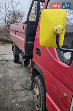 Самосвал JAC HFC 1045K 2008 в 