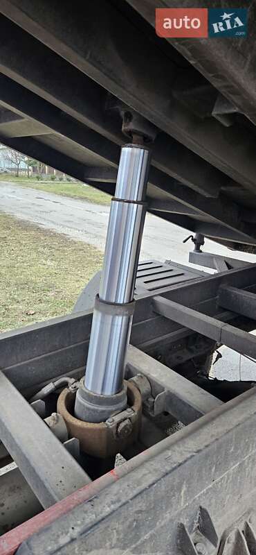 Самоскид JAC HFC 1045K 2008 в Києві