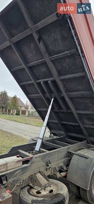 Самоскид JAC HFC 1045K 2008 в Києві