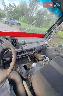 Самосвал JAC HFC 1045K 2008 в 