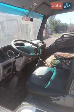 Борт JAC HFC 1045K 2008 в 