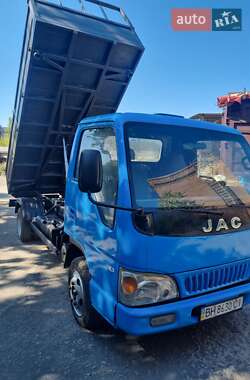 Самоскид JAC HFC 1045K 2008 в 