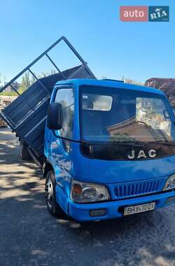 Самоскид JAC HFC 1045K 2008 в 