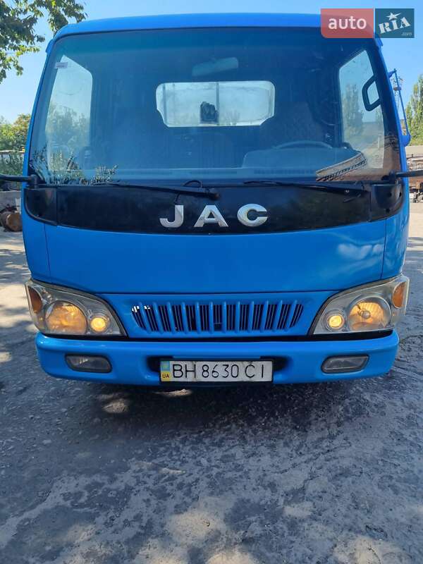 Самосвал JAC HFC 1045K 2008 в Кривом Роге