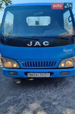 Самоскид JAC HFC 1045K 2008 в 