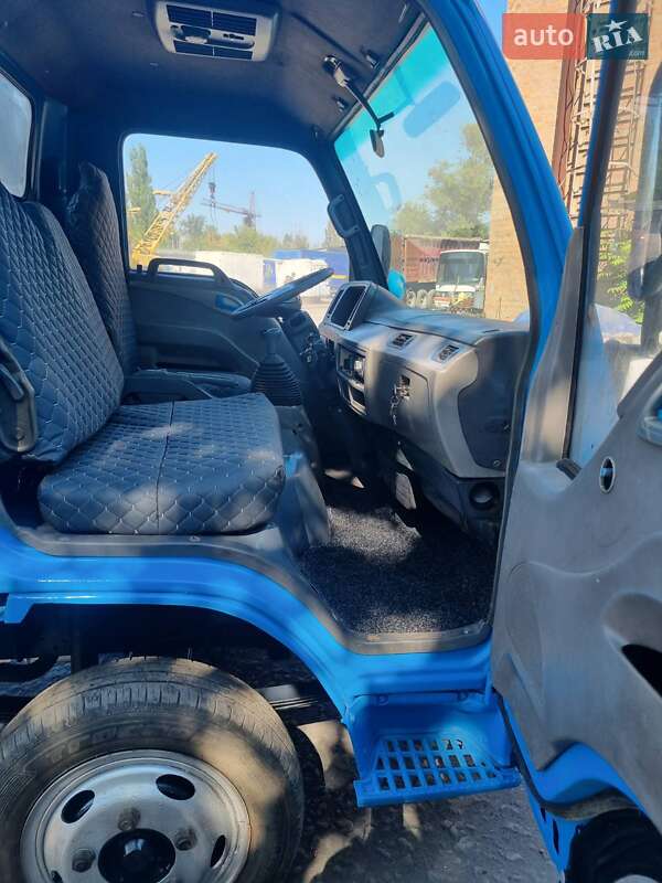 Самосвал JAC HFC 1045K 2008 в Кривом Роге