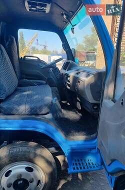 Самоскид JAC HFC 1045K 2008 в 