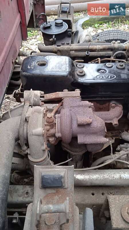 Тентованый JAC HFC 1045K 2008 в Днепре фото 8 Тентованый JAC HFC 1045K 2008 в Днепре