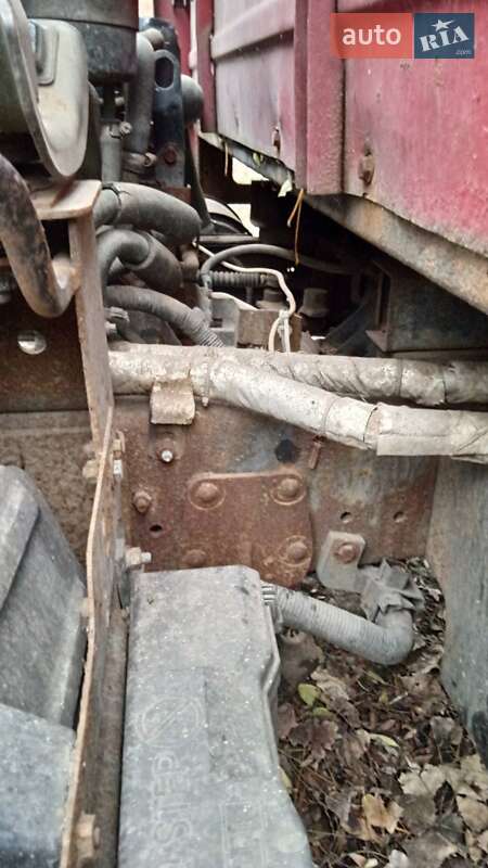 Тентованый JAC HFC 1045K 2008 в Днепре фото 16 Тентованый JAC HFC 1045K 2008 в Днепре