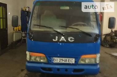 Борт JAC HFC 2007 в Гадячі