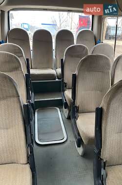 Туристичний / Міжміський автобус JAC HK 6604 2005 в 