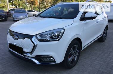 Позашляховик / Кросовер JAC iEV7S 2019 в 