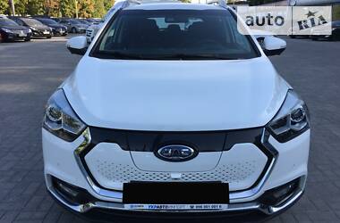 Позашляховик / Кросовер JAC iEV7S 2019 в 