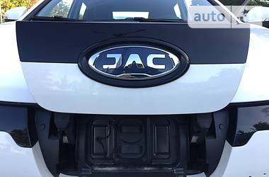 Позашляховик / Кросовер JAC iEV7S 2019 в 