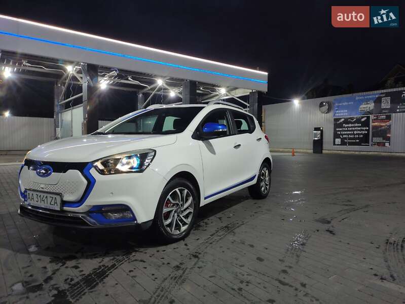 Седан JAC iEV7S 2018 в Києві