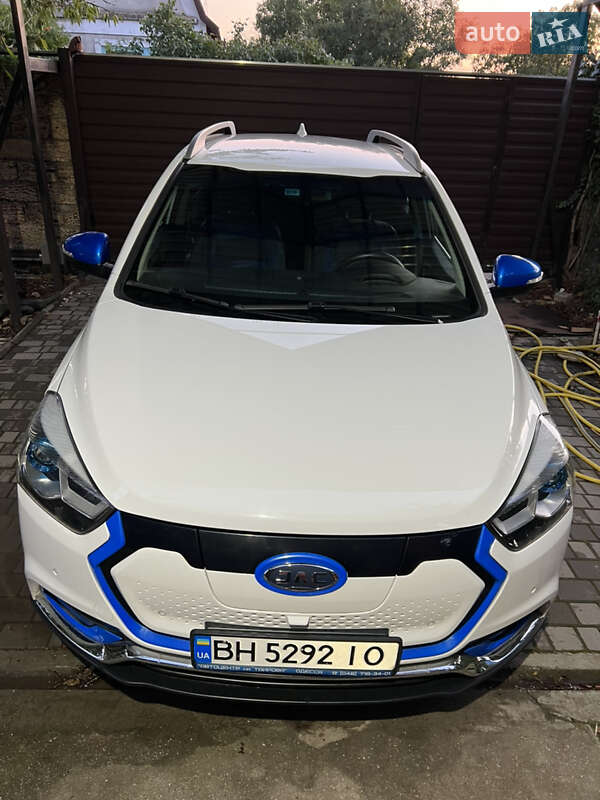 Ліфтбек JAC iEV7S 2018 в Одесі