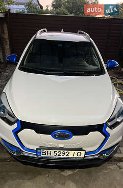 Лифтбек JAC iEV7S 2018 в 