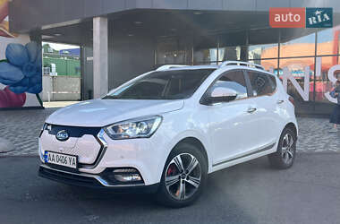 Позашляховик / Кросовер JAC iEV7S 2019 в Києві