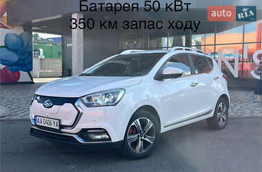 Позашляховик / Кросовер JAC iEV7S 2019 в Києві