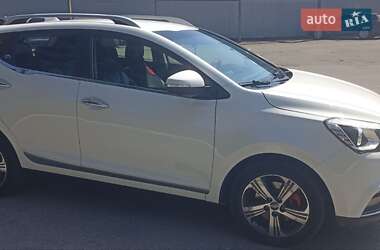 Внедорожник / Кроссовер JAC iEV7S 2019 в 