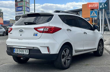 Внедорожник / Кроссовер JAC iEV7S 2019 в 
