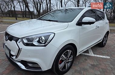 Внедорожник / Кроссовер JAC iEV7S 2019 в Кропивницком