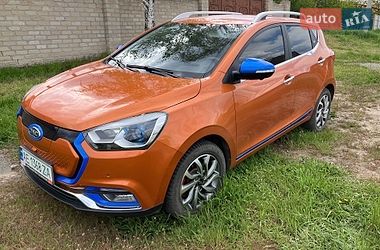 Внедорожник / Кроссовер JAC iEV7S 2018 в Кривом Роге