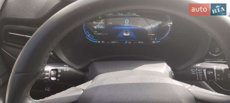 Хетчбек JAC iEVS4 2019 в Житомирі