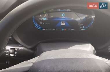Хэтчбек JAC iEVS4 2019 в 