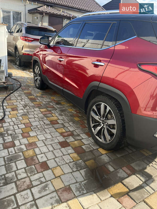 Позашляховик / Кросовер JAC iEVS4 2019 в Одесі