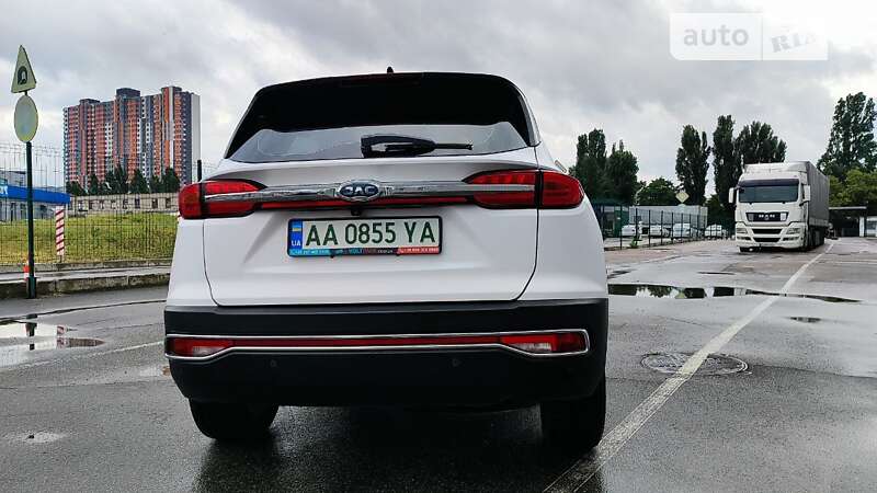 Внедорожник / Кроссовер JAC iEVS4 2020 в Киеве