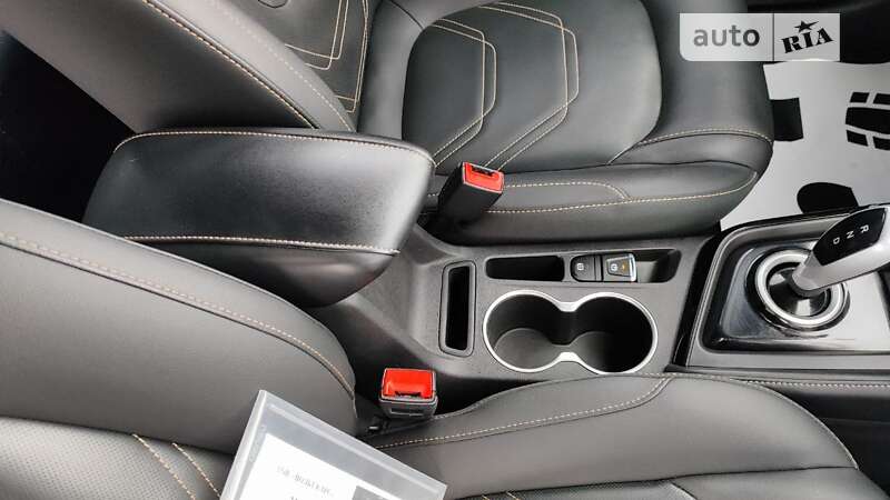 Внедорожник / Кроссовер JAC iEVS4 2020 в Киеве