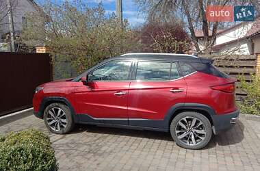 Внедорожник / Кроссовер JAC iEVS4 2019 в 