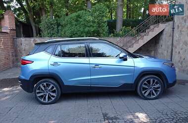 Внедорожник / Кроссовер JAC iEVS4 2019 в 