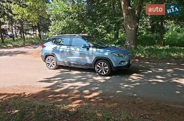 Внедорожник / Кроссовер JAC iEVS4 2019 в 