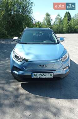 Внедорожник / Кроссовер JAC iEVS4 2019 в 