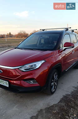 Внедорожник / Кроссовер JAC iEVS4 2019 в 