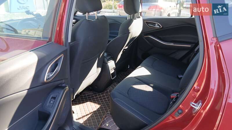 Внедорожник / Кроссовер JAC iEVS4 2019 в Киеве фото 7 Внедорожник / Кроссовер JAC iEVS4 2019 в Киеве