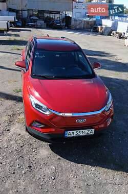 Внедорожник / Кроссовер JAC iEVS4 2019 в 