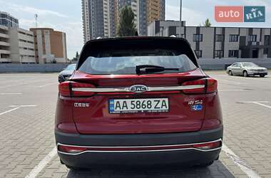 Внедорожник / Кроссовер JAC iEVS4 2019 в 