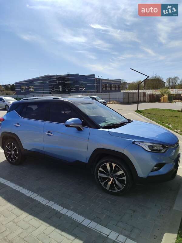 Внедорожник / Кроссовер JAC iEVS4 2019 в Житомире